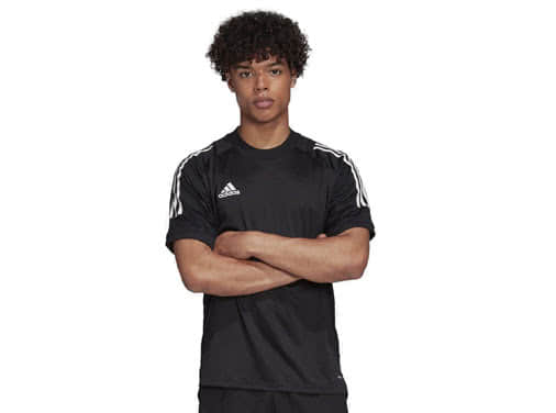 adidas Condivo 20 Training Jersey im Shop kaufen adidas Condivo 20 Training Jersey als Trainingsshirt kaufen