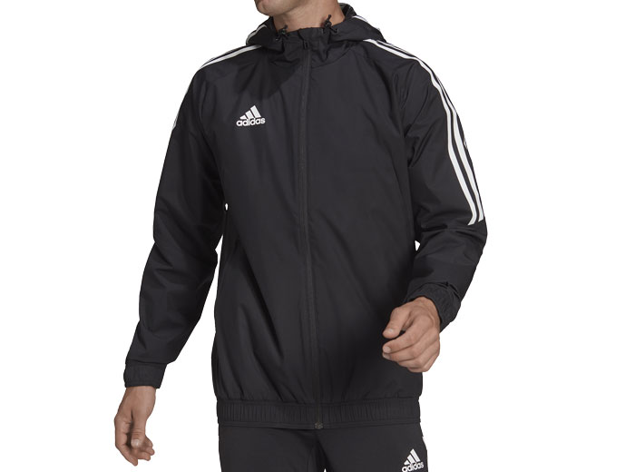 die adidas Condivo 22 Allwetterjacke als Regenjacke für den Sport kaufen