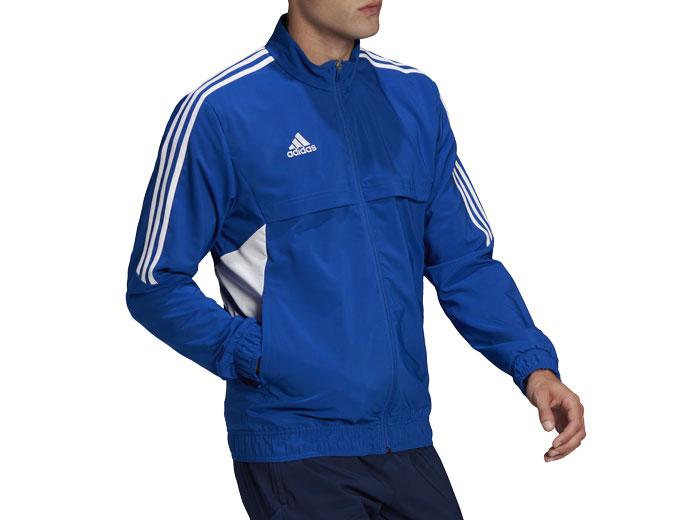 Die adidas Condivo 22 Präsentationsjacke für den Teamanzug kaufen