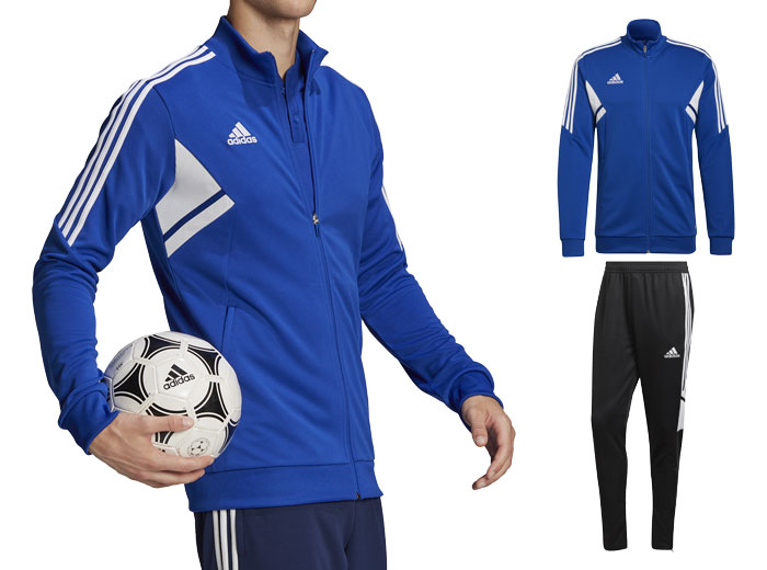 Den adidas Condivo 22 Track Trainingsanzug als Sportanzug kaufen