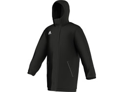 Adidas Core 15 Stadionjacke bestellen Die Adidas Core 15 Stadionjacke als warme Winterjacke und Coachjacke bestellen
