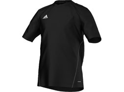 Adidas Core 15 Training Jersey Das Adidas Core 15 Training Jersey als Sport T-Shirt aus ClimaLite