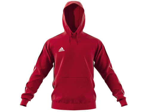 Die adidas Core 18 Hoodie als Kapuzensweatshirt im Shop günstig kaufen