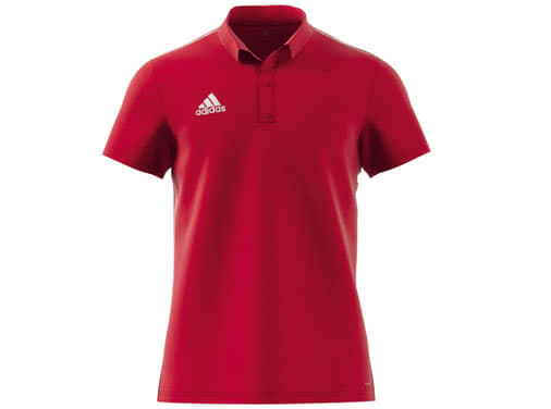 Die adidas Core 18 Climalite Poloshirt im Sport Shop reudziert und günstig kaufen