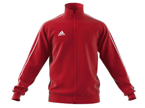 adidas Core 18 Polyesterjacke als Trainingsjacke im Sport Shop günstig kaufen