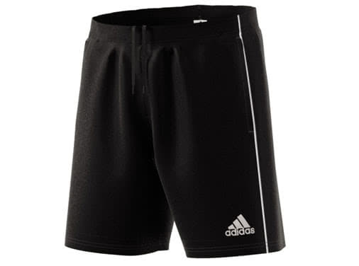 adidas Core 18 Training Short als kurze Sporthose im Shop kaufen