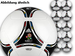 Adidas EM 2012 Competition Ballpaket Tango 12 kaufen Im Sport Shop das Adidas Tango 12 Competition Ballpaket der EM 2012 kaufen
