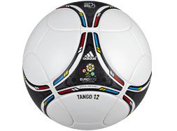 Adidas Tango 12 EM 2012 Spielball Den Adidas Tango 12 EM 2012 Spielball OMB online bestellen