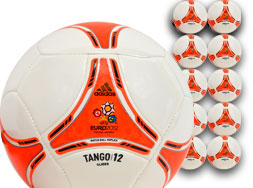Adidas Tango 12 Glider EM 2012 Ballpaket Im Sport Shop gibt es das Adidas Tango 12 Glider EM 2012 Ballpaket zu kaufen