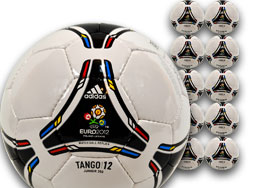 Adidas Tango 12 Junior 290 Gramm Ballpaket Kinder Fußball kaufen Für Kinder das Adidas Tango 12 Junior 290 Gramm Ballpaket