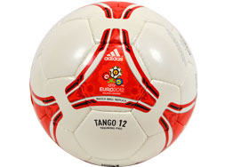 Adidas Tango 12 Trainin Pro der EM 2012 Trainingsball Den Adidas Tango 12 Training Pro Ball der EM 2012 bestellen