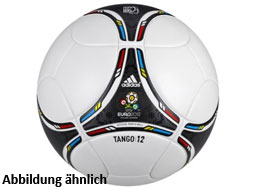 Adidas Tango 12 Winterball Euro 2012 OMB Der Adidas Tango 12 EM 2012 Winterball als Spieball der Euro 2012