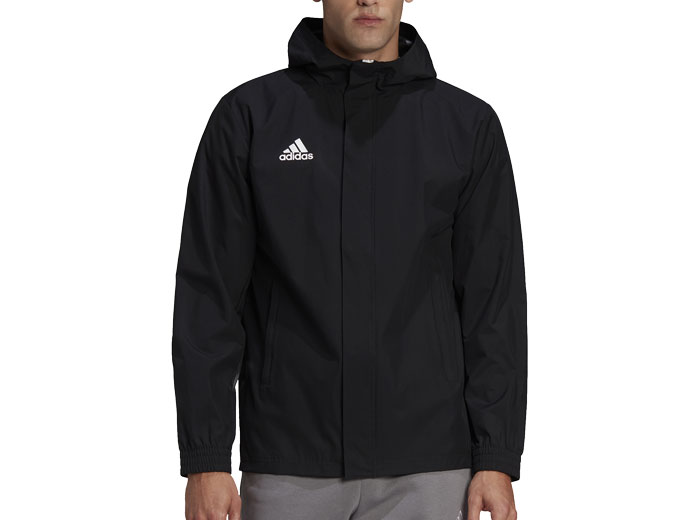 adidas Entrada 22 Allweather Jacket als Regenjacke für den Sport kaufen