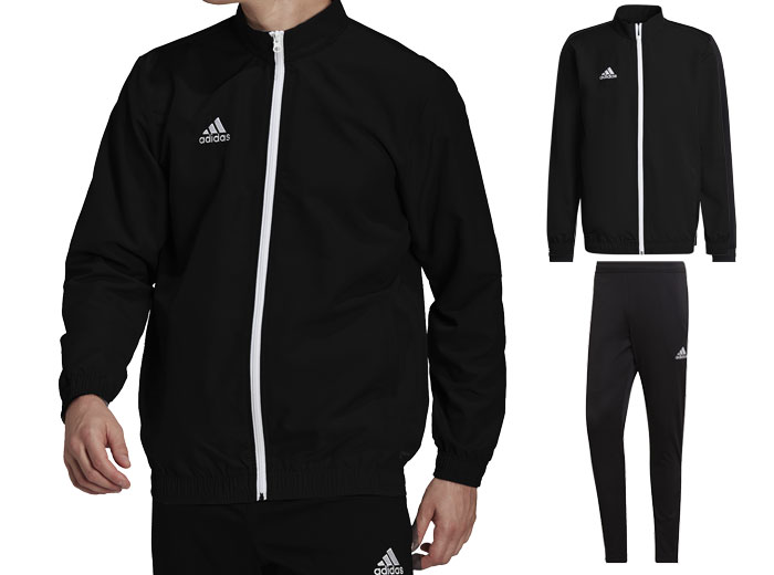 adidas Entrada 22 Präsentationsanzug für den Teamsport mit Jacke und Hose kaufen