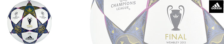 Adidas Finale 13 Wembley Spielball Die Adidas Finale Wembley Spielball