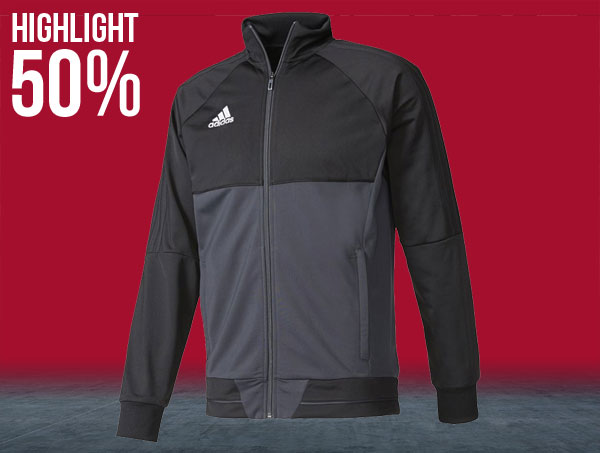 adidas Trainingsjacke mit 50% der Condivo Linie