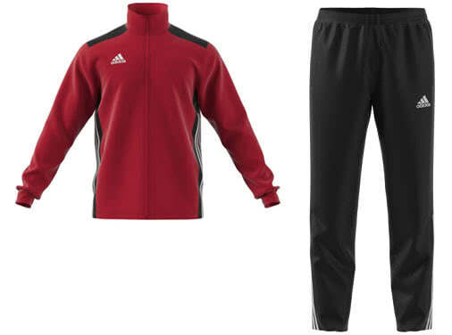 adidas Regista 18 Präsentationsanzug und Woven Suit Der adidas Regista 18 Präsentationsanzug mit Jacke und Hose bestellen