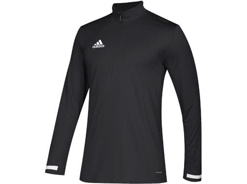 adidas Team 19 1/4 Zip Longsleeve als Trainingsartikel bestellen