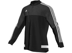 Die Adidas Tiro 15 Anthem Jacket kaufen Die Adidas Tiro 15 Anthem Jacket als Fußballjacke kaufen