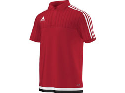 Adidas Tiro 15 Polo kaufen Das Adidas Tiro 15 Polo als Sport Poloshirt kaufen