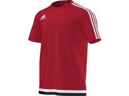 Adidas Tiro 15 Tee preiswert kaufen Adidas Tiro 15 Tee als Baumwolle T-Shirt bestellen