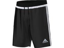 Die Adidas Tiro 15 Training Short im Teamsport Shop kaufen Die Adidas Tiro 15 Training Short als kurze Trainingshose kaufen