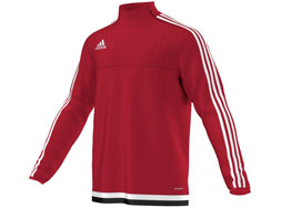 Adidas Tiro 15 Training Top Adidas Tiro 15 Training Top als Sport Sweatshirt und Top bestellen