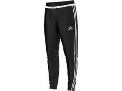 Die Adidas Tiro 15 Trainingshose im Shop kaufen Die Adidas Tiro 15 Trainingshose als enge Sporthose mit Wadeneinsatz