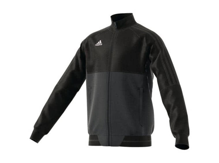 Adidas Tiro 17 Polyesterjacke kaufen Adidas Tiro 17 Polyesterjacke im Sportartikel Versand bestellen