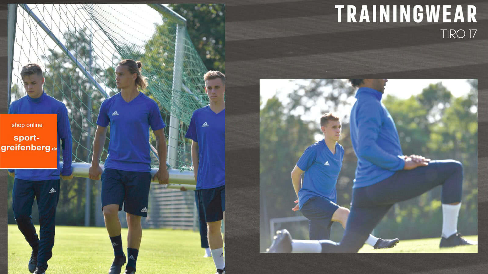 Adidas Tiro 17 Teamline Sportbekleidung Adidas Tiro 17 Teamline Sportartikel