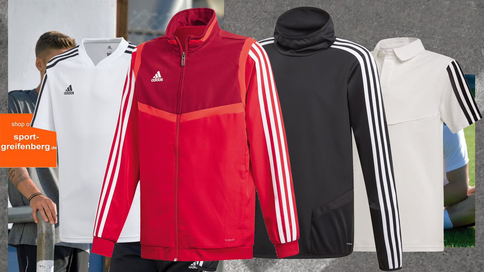 adidas Tiro 19 Sportbekleidung im Shop kaufen