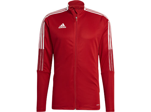 adidas Tiro 21 Track Trainingsjacke und Polyesterjacke im Shop kaufen