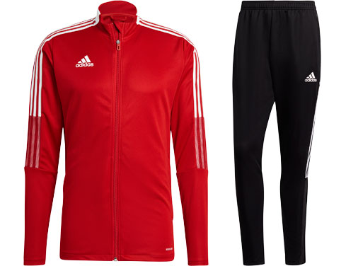 adidas Tiro 21 Track Trainingsanzug und Sportanzug für den Teamsport kaufen