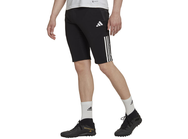 adidas Tiro 23 Competition 1/2 Pant als Sport und Fußball Trainingshose kaufen