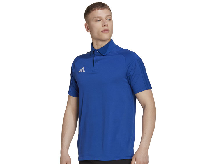 Das adidas Tiro 23 Competition Polo für den Teamsport bestellen