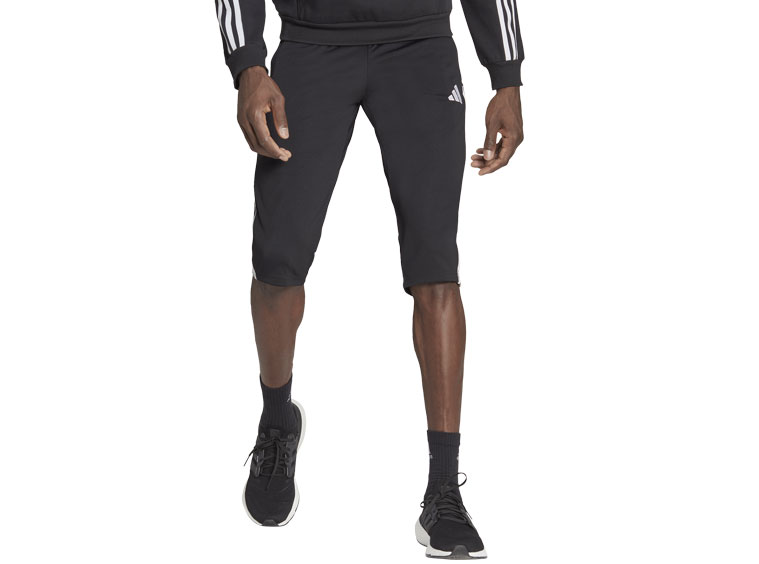 Bestell die adidas Tiro 23 League 3/4 Pant als Teamsport Trainingshose