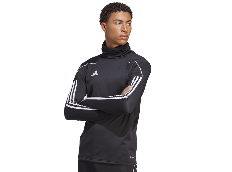 adidas Tiro 23 League Warm Top als Winter Trainingsbekleidung kaufen