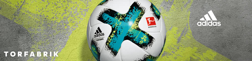 Adidas Torfabrik Bundesliga Ball Den Adidas Torfabrik Bundesliga Ball online bestellen