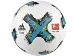 Adidas Torfabrik Top Training 2016/2017 Adidas Torfabrik Top Training 2017/2018 Trainingsball der Bundesliga bestellen