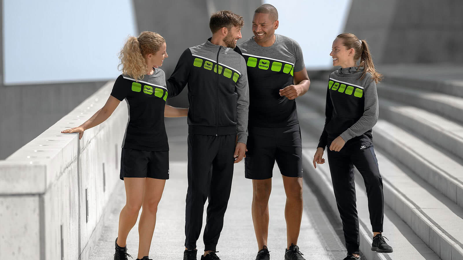 Erima 5-C Teamline Sportartikel im Sport Shop kaufen