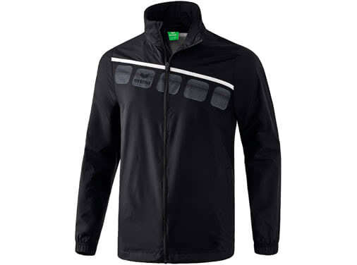 Erima 5-C Regenjacke oder Allwetterjacke im Sport Shop kaufen