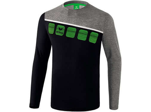 Erima 5-C Longsleeve als Training Top im Shop kaufen