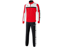 Erima 5-Cubes Polyesteranzug kaufen Den Erima 5-Cubes Polyesteranzug als Trainingsanzug und Sportanzug bestellen