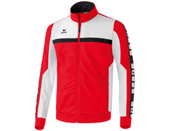 Erima 5-Cubes Polyesterjacke bestellen Erima 5-Cubes Polyesterjacke als Sportjacke kaufen
