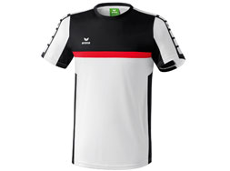 Erima 5-Cubes T-Shirt bestellen Das Erima 5-Cubes T-Shirt als Sport T-Shirt oder Jersey im Shop kaufen