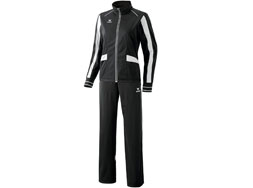 Erima Damen Polyesteranzug Alpha Polyesteranzug für Damen im Alpha Teamspor