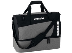 Erima Alpha Sporttasche mit Bodenfach Im Sport Shop die Erima Sporttasche mit Bodenfach bestellen