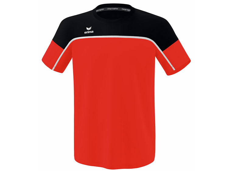 Change by Erima T-Shirt als Training Shirt oder Jersey zum Sport