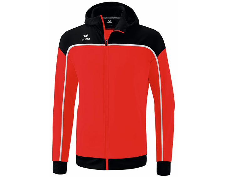 Change by Erima Trainingsjacke mit Kapuze für den Trainingsanzug bestellen