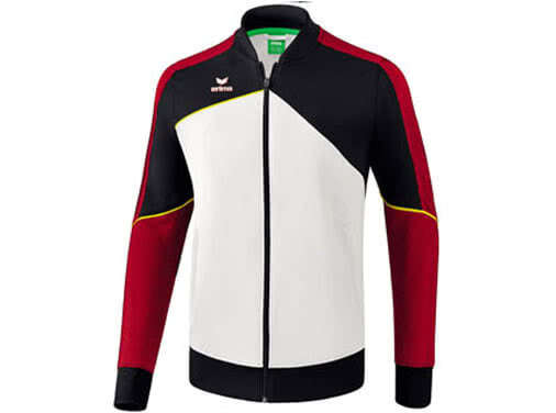 Erima Premium One 2.0 Präsentationsajacke für den Präsentationsanzug im Sport Shop bestellen